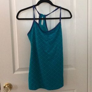 Lucy yoga tank